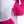 Carregar imagem no visualizador da galeria, Corta Vento Overcome Color Block Rosa
