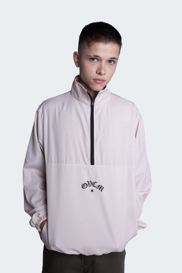 Corta vento best sale nike off white
